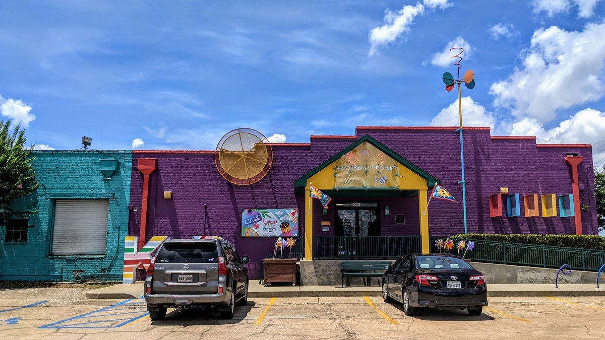 NELA Children’s Museum moving to a new location at Forsythe Park