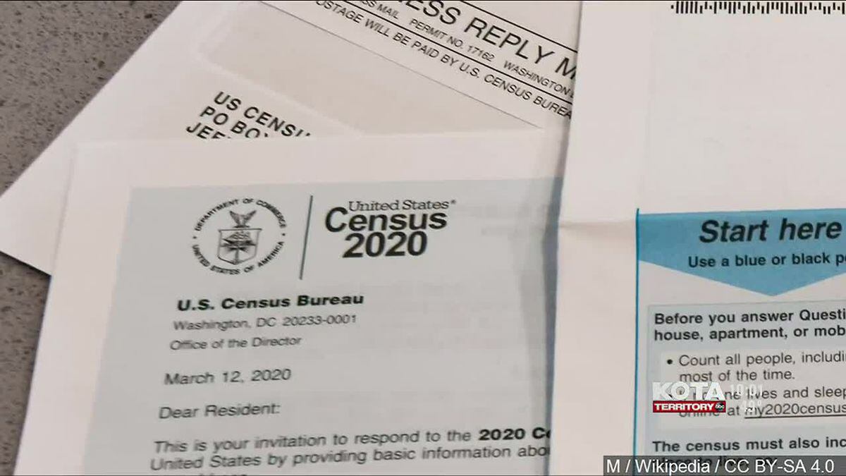 The U.S. Census Bureau collects data every 10 years.