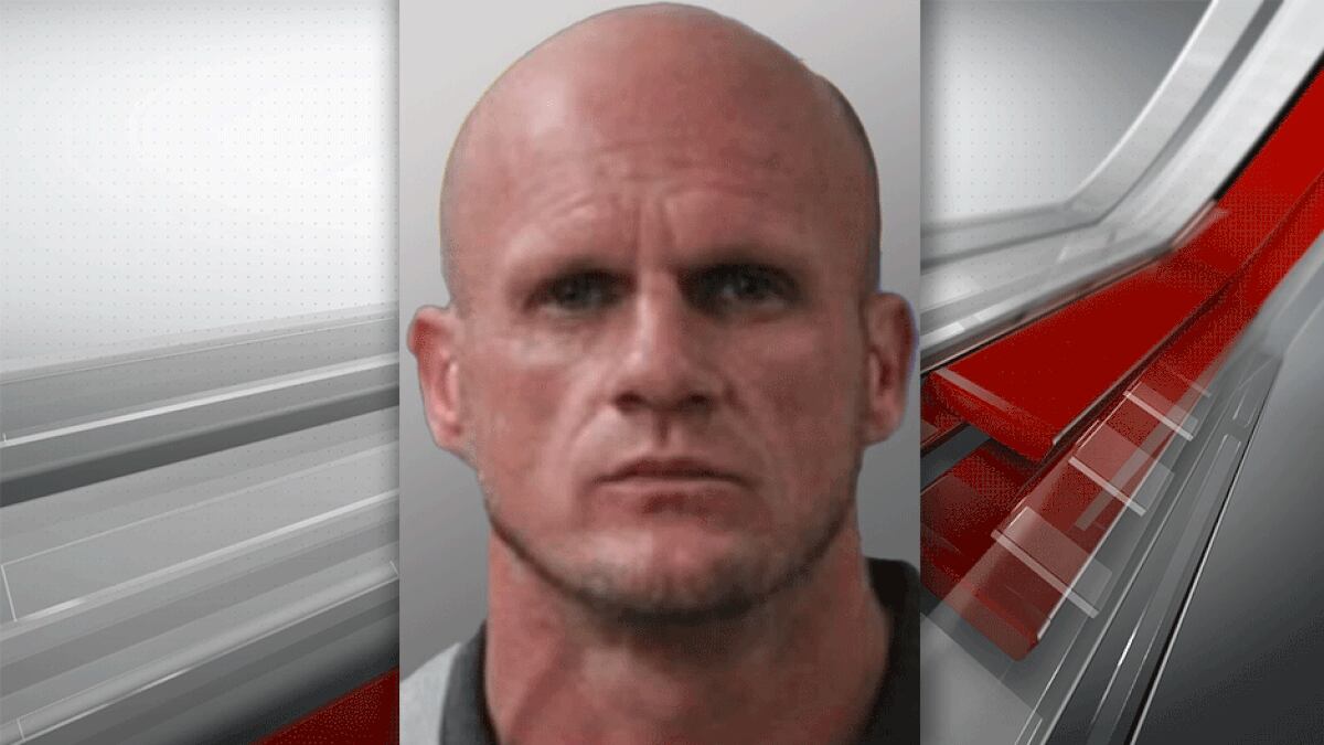 A manhunt is underway for an escapee in Cass County, Texas. Charles Spraberry reportedly used a...