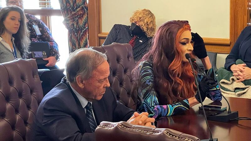 SB43, a bill that would classify drag shows as ‘adult entertainment’, is a hot topic this...