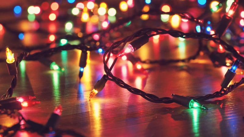christmas lights generic