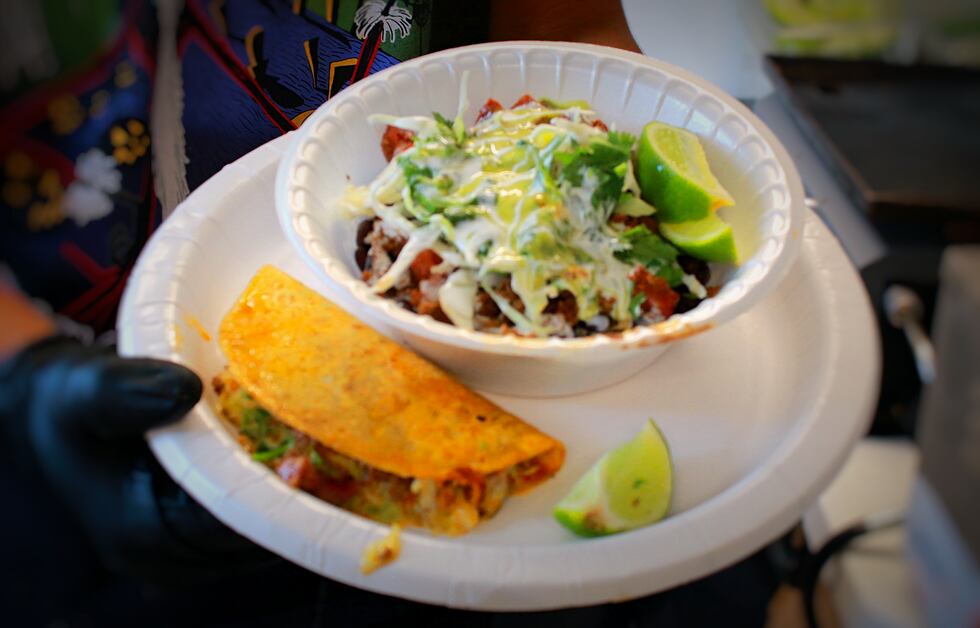 Freddie's Tacos has a flavor that is unique and is a family favorite.