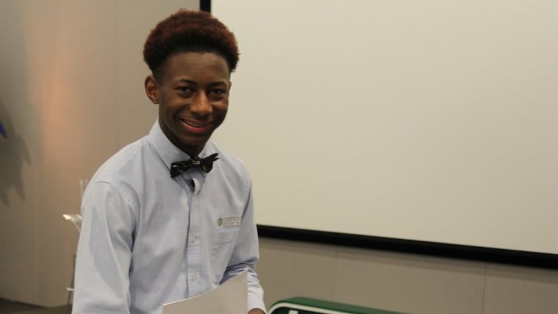 Jamone Williams