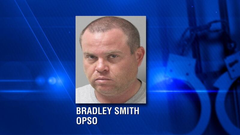 Bradley Smith, former Ouachita Parish Sheriff's Deputy