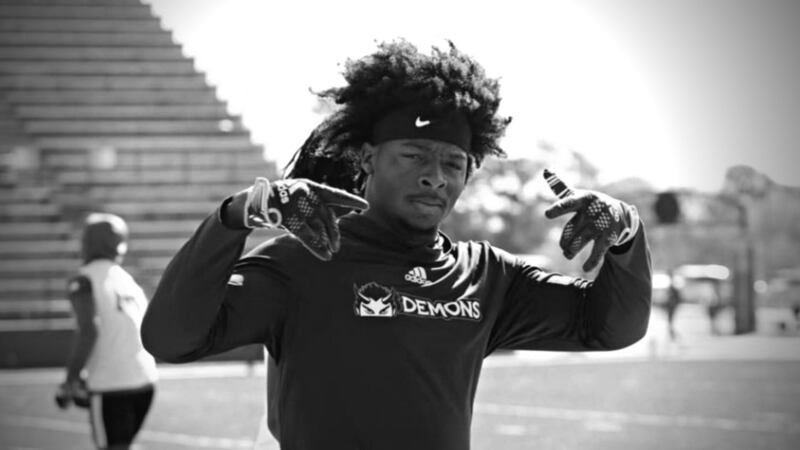Ronnie Caldwell Jr.