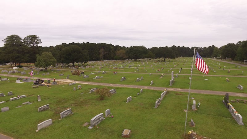 Hasley Cemetary