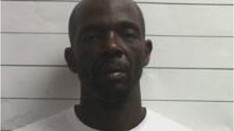 Anthony Moss, 51, is accused of stabbing a 12-year-old girl and striking her mother and...