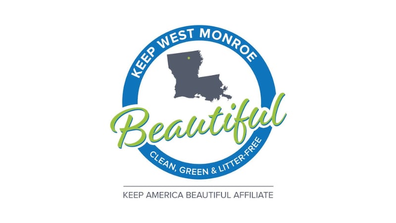 Keep West Monroe Beautiful has been awarded a grant by Keep Louisiana Beautiful.
