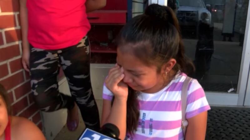 Following the massive ICE operation in Mississippi on Aug. 7, many children are left without a...