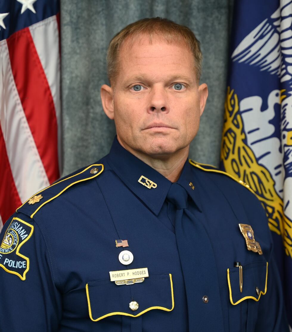 Major Robert Hodges