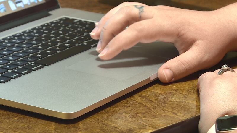 Calhoun resident Katy Taylor said that after schools let out to prevent the spread of the...