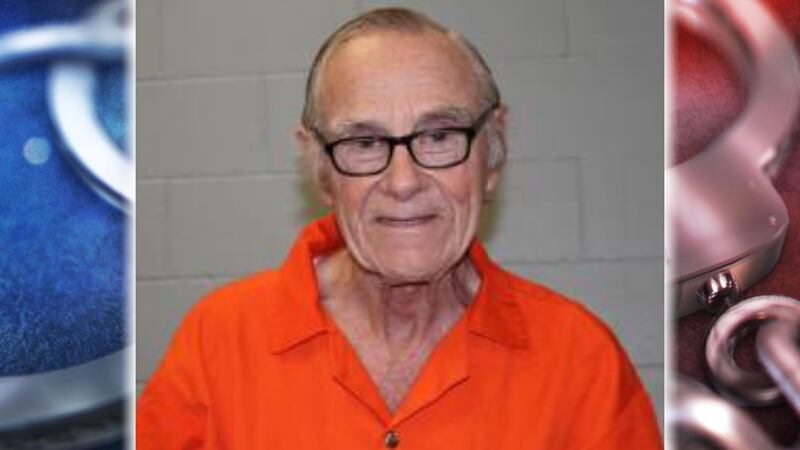 Frank Selas, aka Mr. Wonder (courtesy: RPSO)