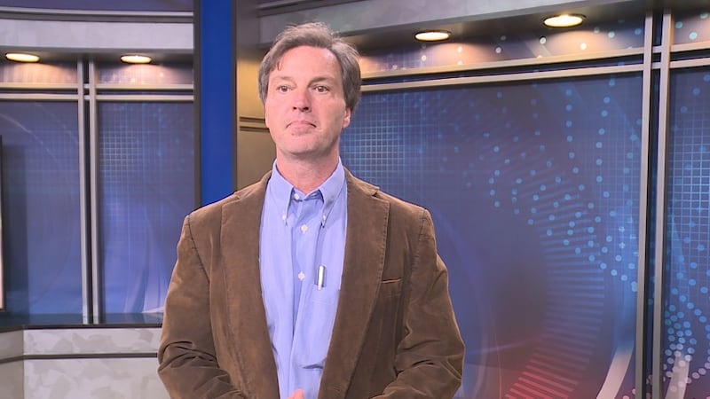 Shane Smiley speaking out on crime data confusion.