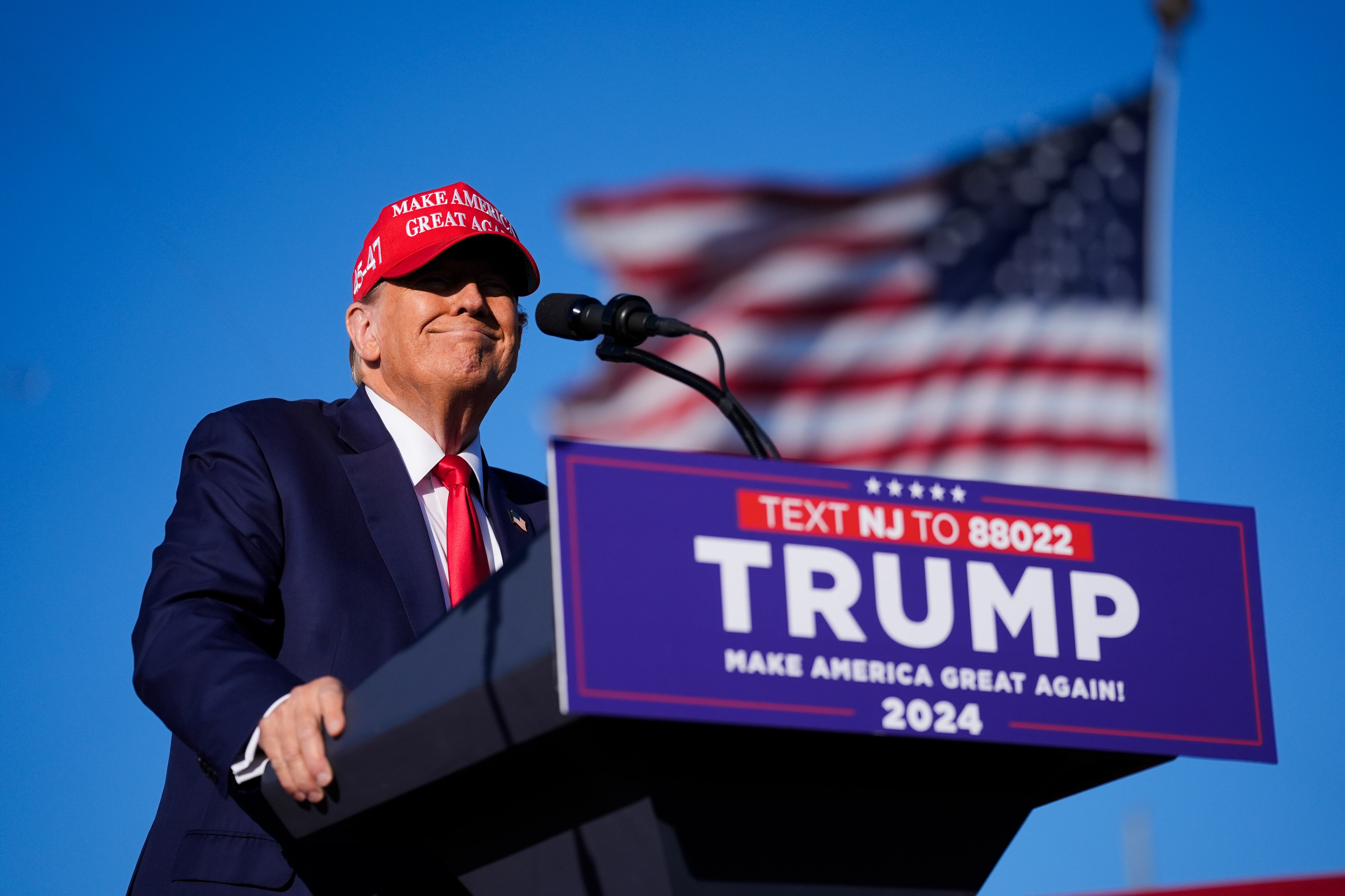 Donald Trump to visit New Orleans for fundraising event - Vimarsana News