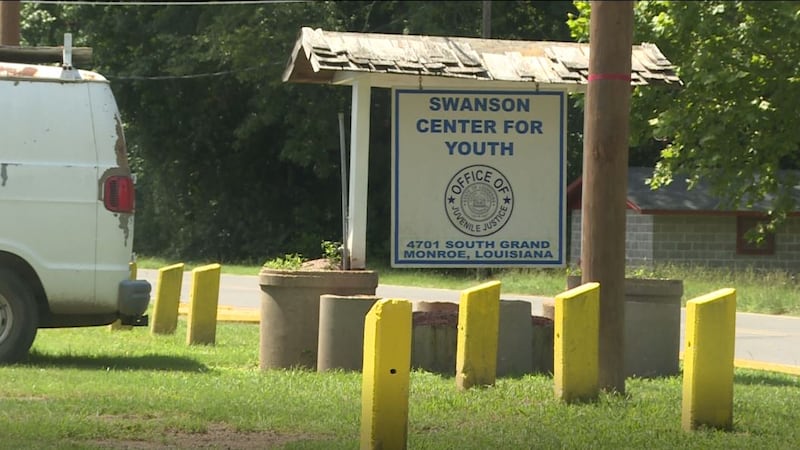 Swanson Center for the Youth in Monroe