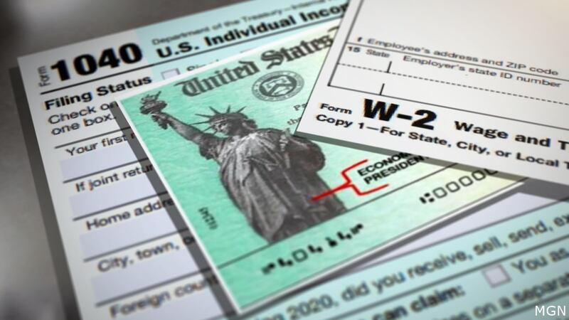 The IRS releases some key points to remember before filing taxes.