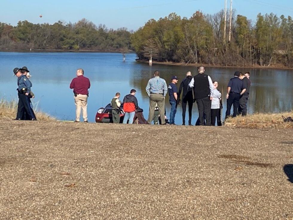 A man's body was found floating in the waters of First Old River in Miller County, Ark., on...
