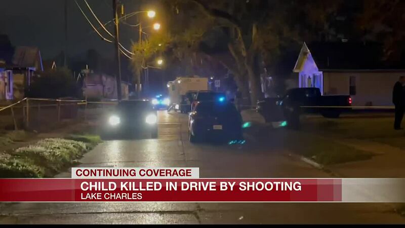 Lake Charles Police investigating homicide on Mill St.