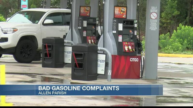 The general manager of the gas station, Kevin Pellerin, said he is in the process of trying to...