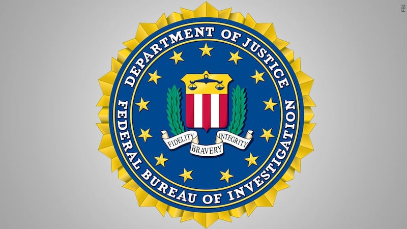 FILE - FBI seal logo. A sharply divided privacy oversight board is recommending that the FBI...