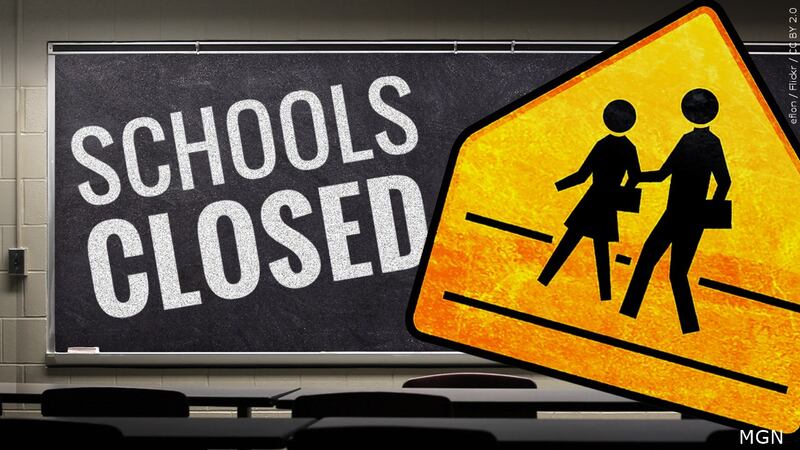 Schools Closed Generic