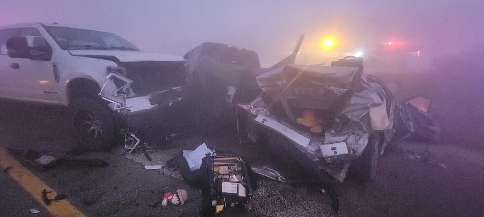 On Saturday, October 21, along Highway 73 in Jefferson County, TX, multiple separate major...