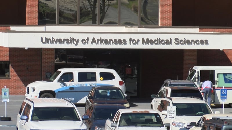 The University of Arkansas for Medical Sciences is creating a new software.