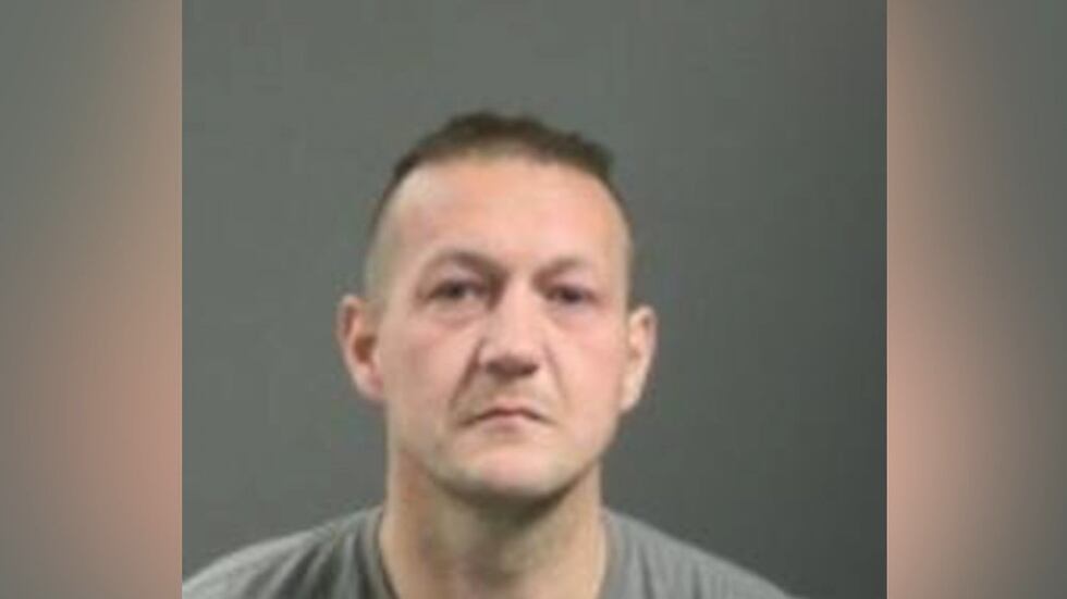 John Thompson, 40, faces charges of false imprisonment, endangering the welfare of a minor and...