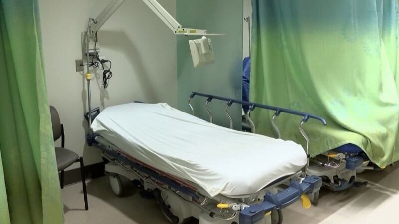 FILE photo of a hospital bed (Source: WMC Action News 5)