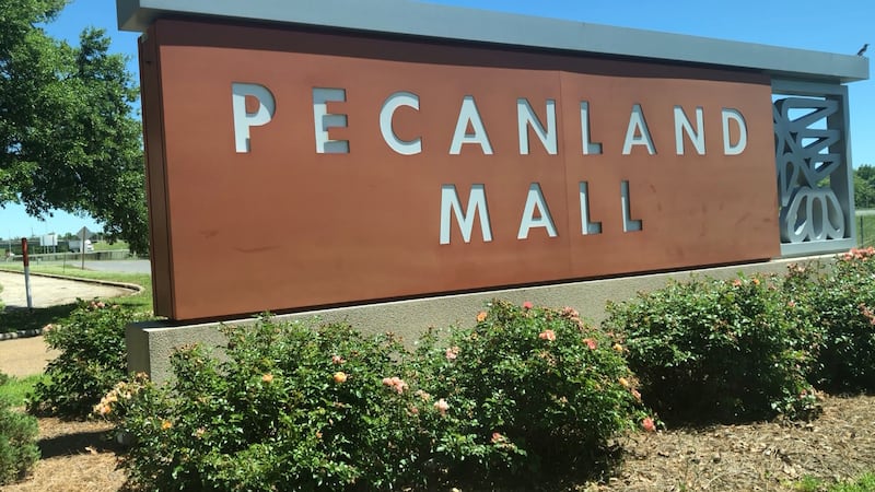 Pecanland Mall reopens to the public Tuesday for the first time following the...