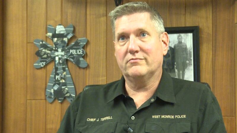 Chief Jeff Terrell will be retiring sometime next year after working at the department since...