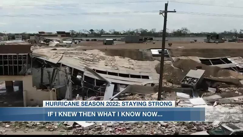 Many people have done things differently after hurricanes Laura and Delta – if they knew then...