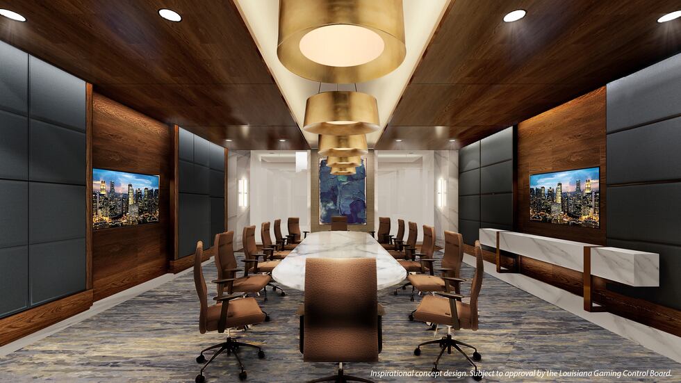 Live! Casino & Hotel Louisiana is expected to open in Bossier City, La. sometime in 2025.