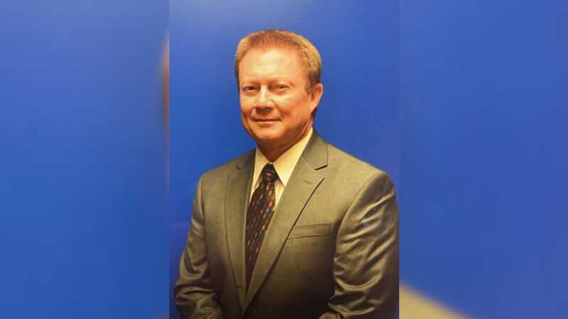 Lane Windham is projected to be the next LaSalle Parish Sheriff.