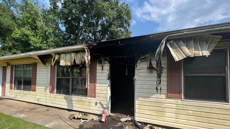 Woman dies in Ouachita Parish duplex fire