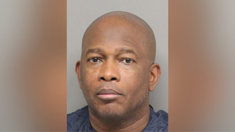 Police say they have arrested former interim Nebraska head football coach Mickey Joseph on...
