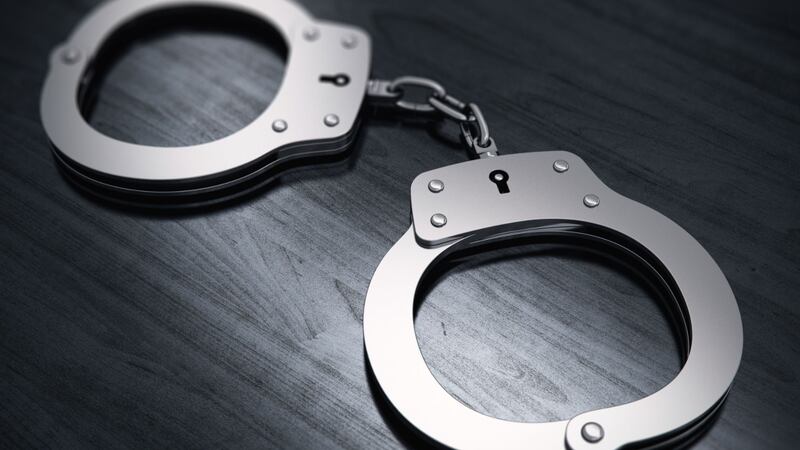 A Monroe man is accused of extortion.