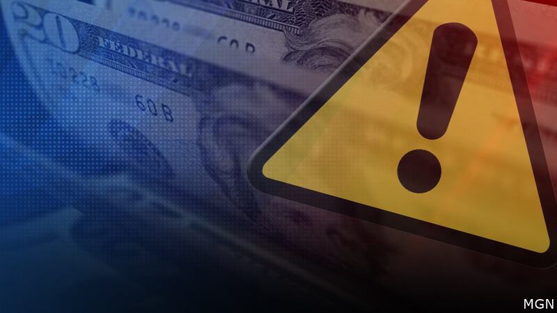 Fraud Alert generic