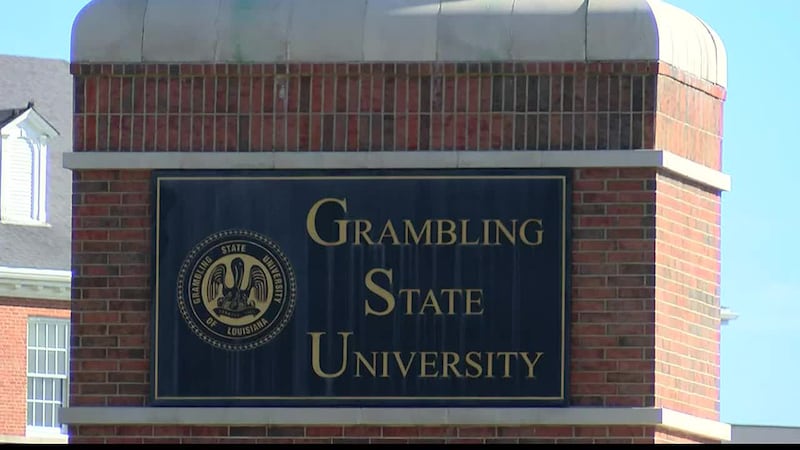 A student team from Grambling State University will be competing.