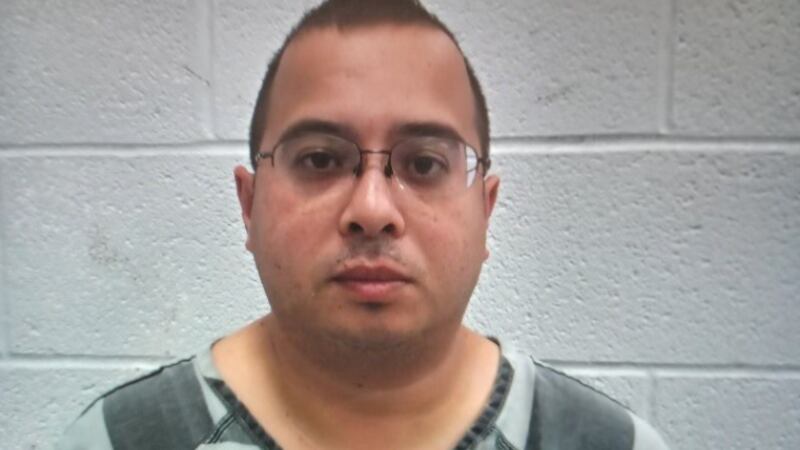 Arkansas State Police arrested 33-year-old Jacob Shafer of Palestine on suspicion of...